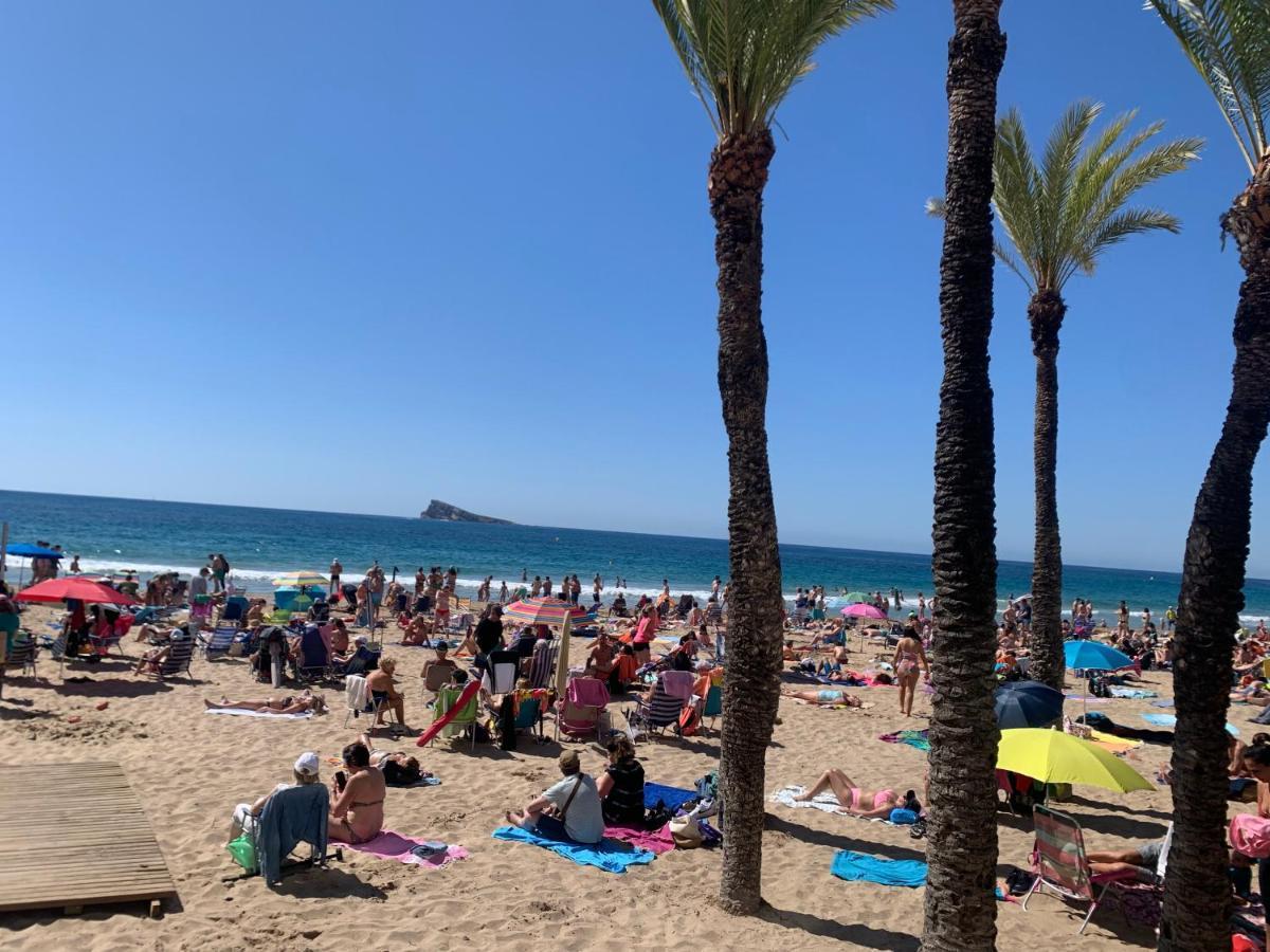 Milan Soria Luxury House Apartment Benidorm Bagian luar foto