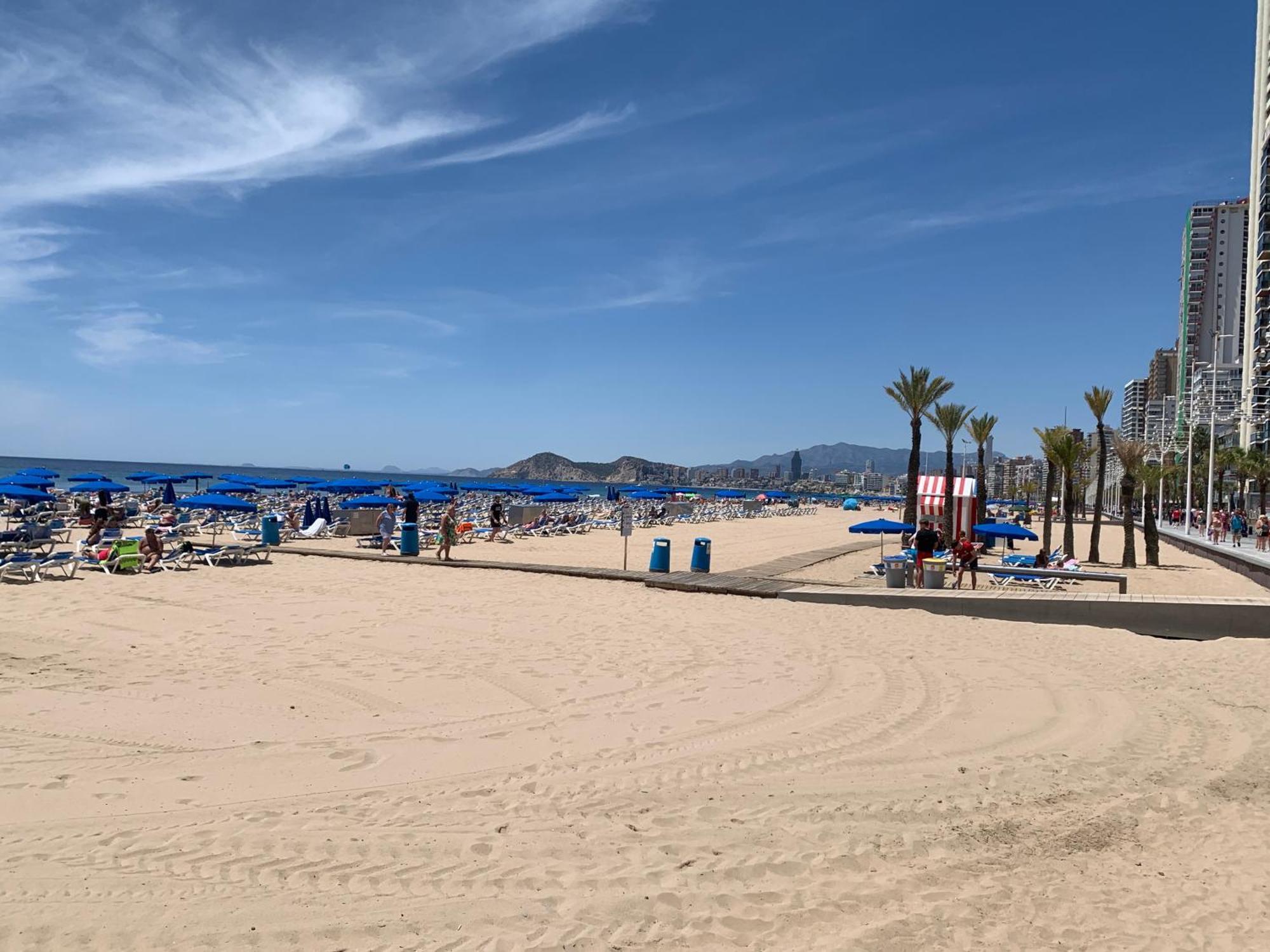 Milan Soria Luxury House Apartment Benidorm Bagian luar foto